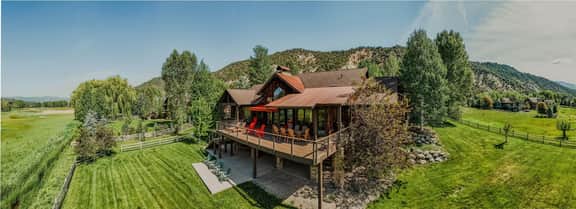 Larkspur Lodge at Cerise Ranch