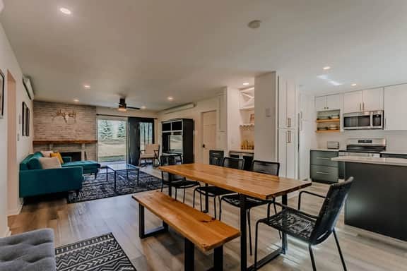 Lux Ranch at Roaring Fork Condo