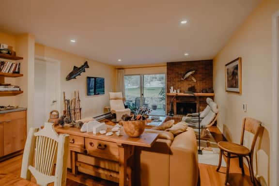 Ranch at Roaring Fork Mid-Mod Cabin