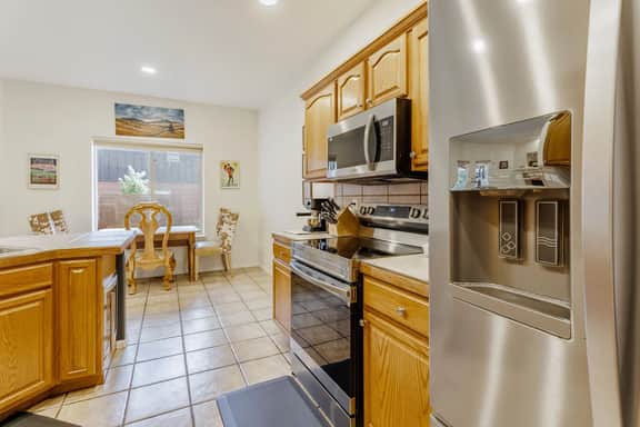 Stagecoach Ranch Home with Hot Tub - Image 5