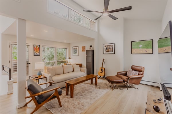 Short-term rentals